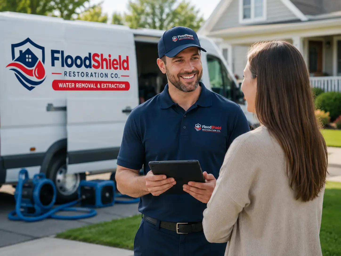Commercial & Retail Flood Cleanup in Wooton, KY